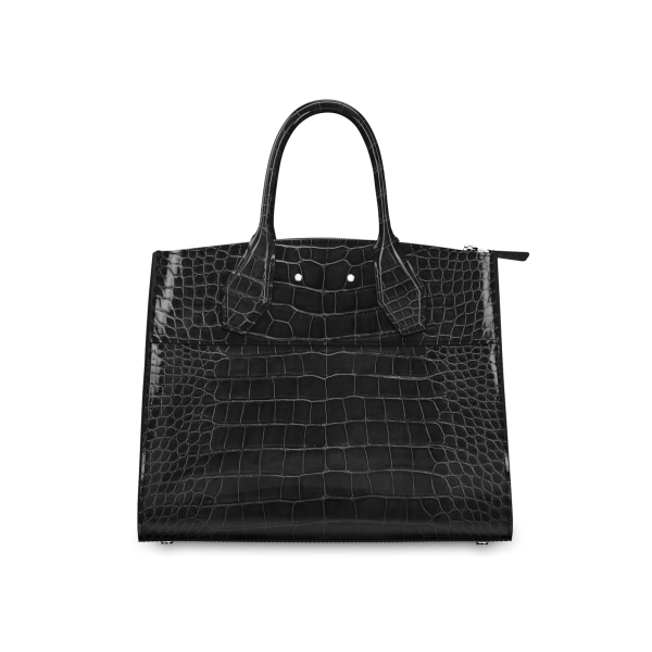 city steamer medium bag