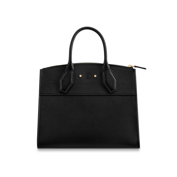 city steamer medium handbag