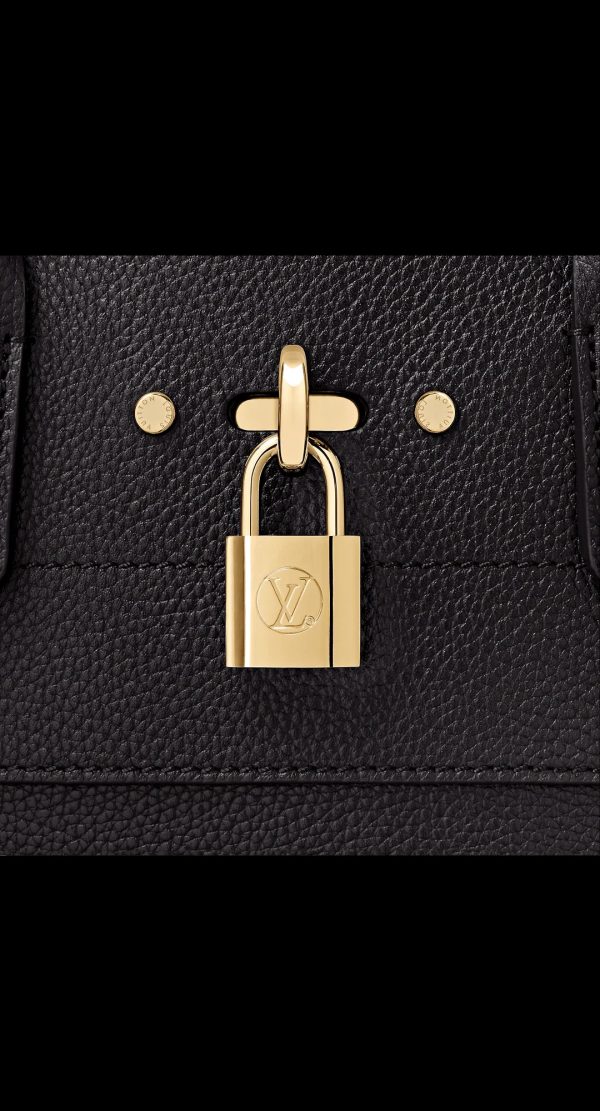 city steamer medium handbag