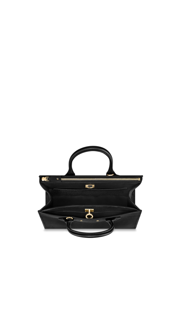 city steamer medium handbag