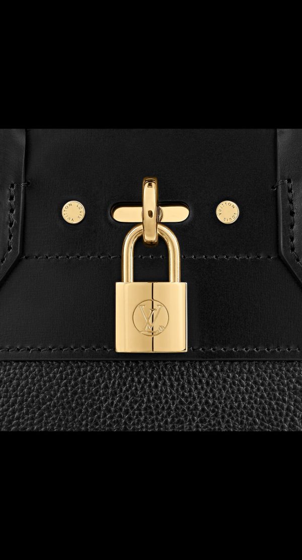 city steamer mini handbag