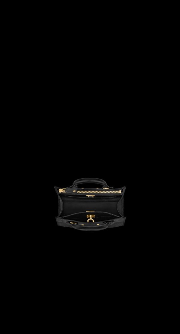city steamer mini handbag