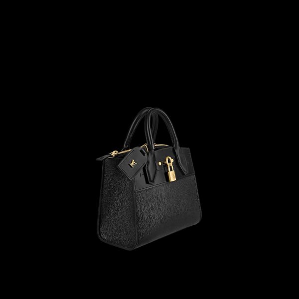 city steamer mini bag