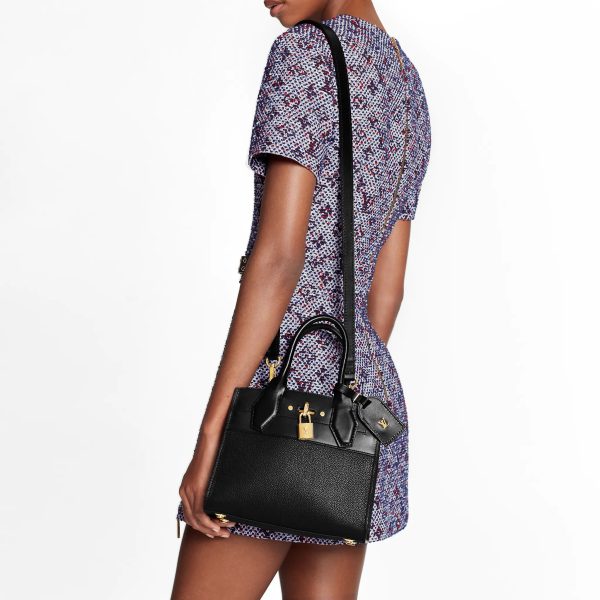 city steamer mini bag