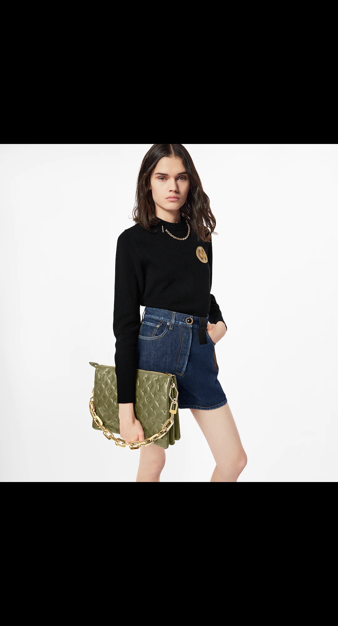 coussin medium handbag coussin medium handbag
