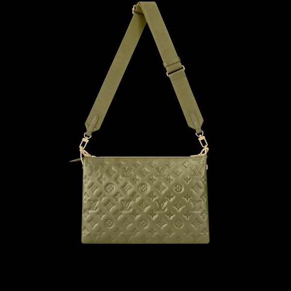 coussin medium handbag