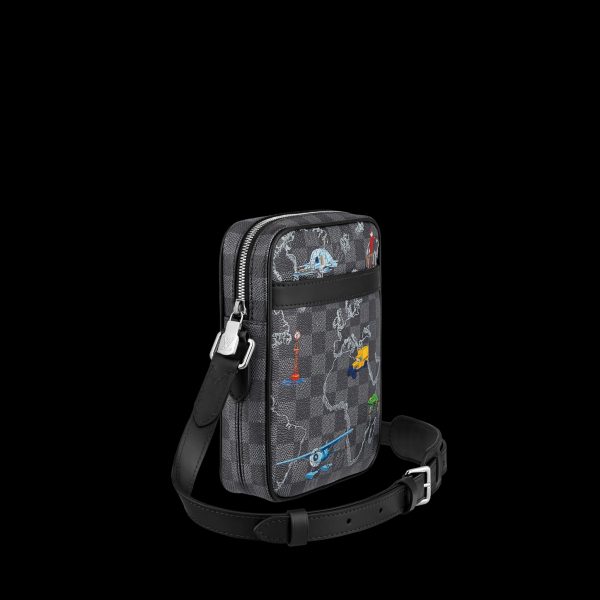 danube messenger bag