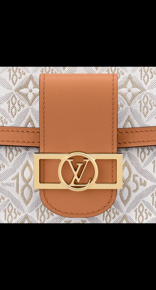 dauphine medium handbag