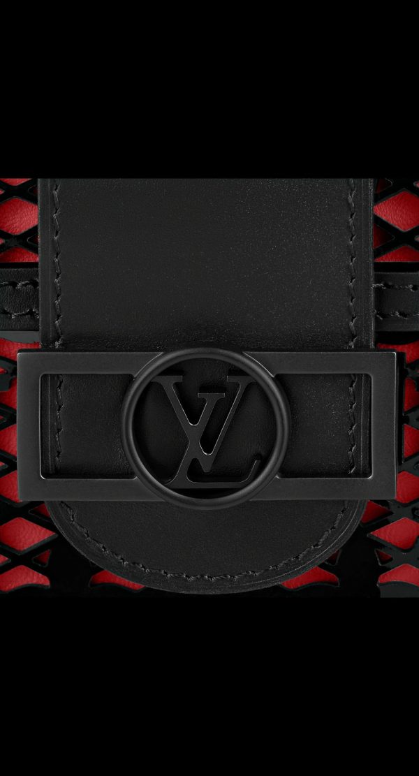 dauphine chain bag
