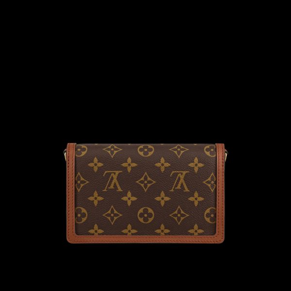 dauphine chain bag m68746