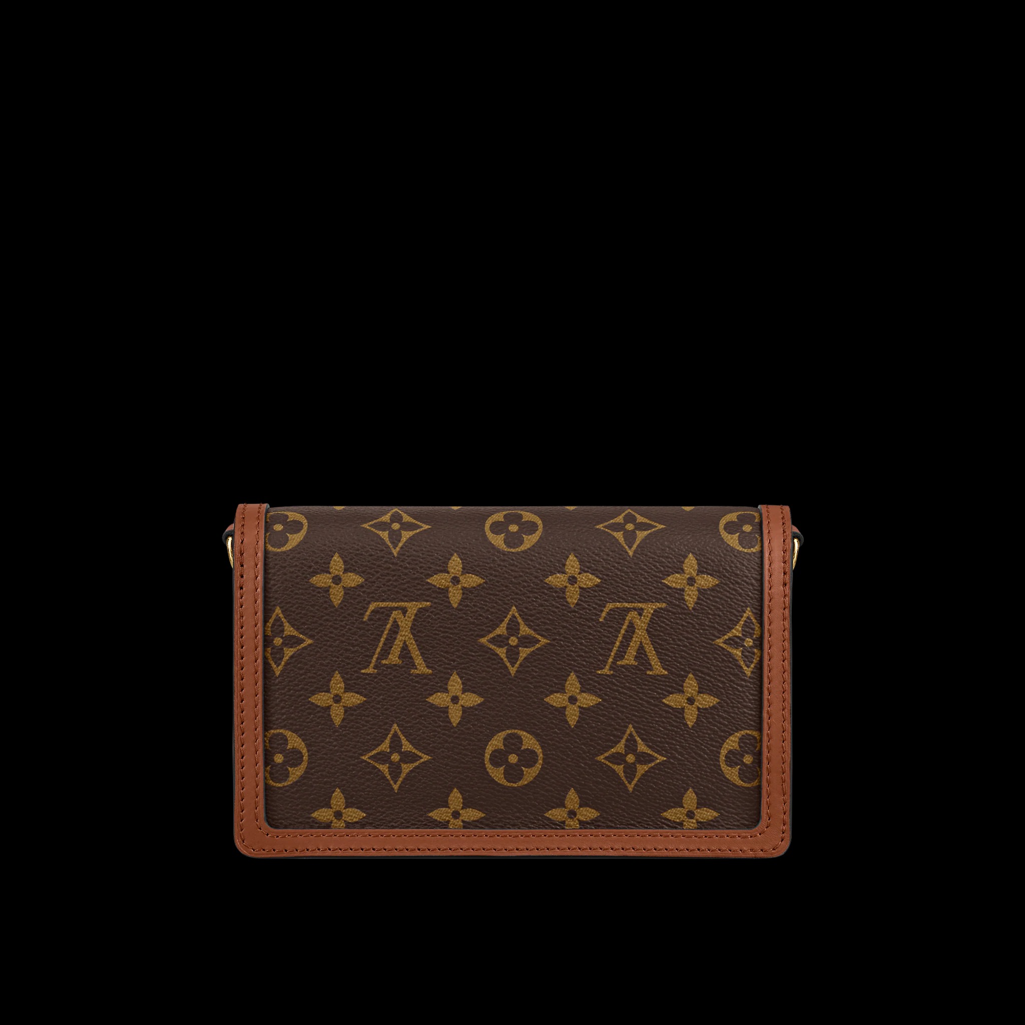 dauphine chain bag m68746 dauphine chain bag m68746