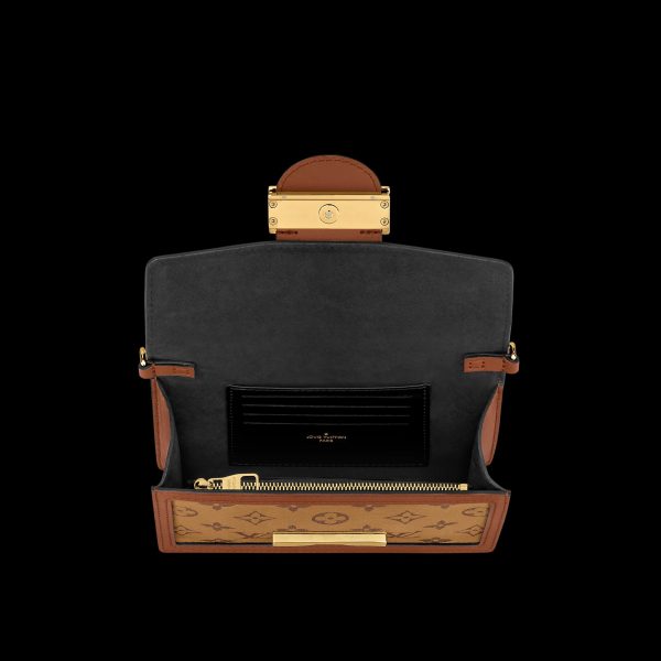 dauphine chain bag m68746