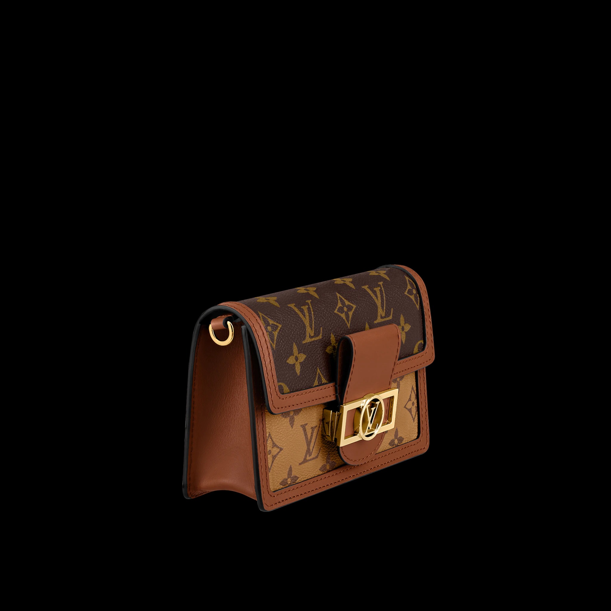 dauphine chain bag m68746 dauphine chain bag m68746