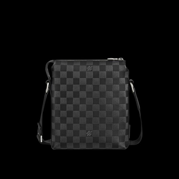 discovery small messenger bag