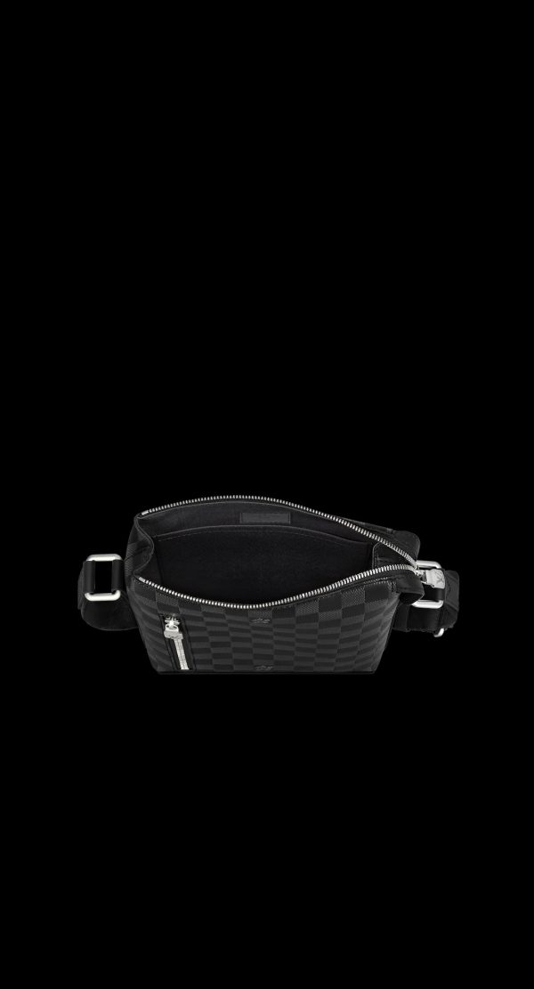 discovery small messenger bag