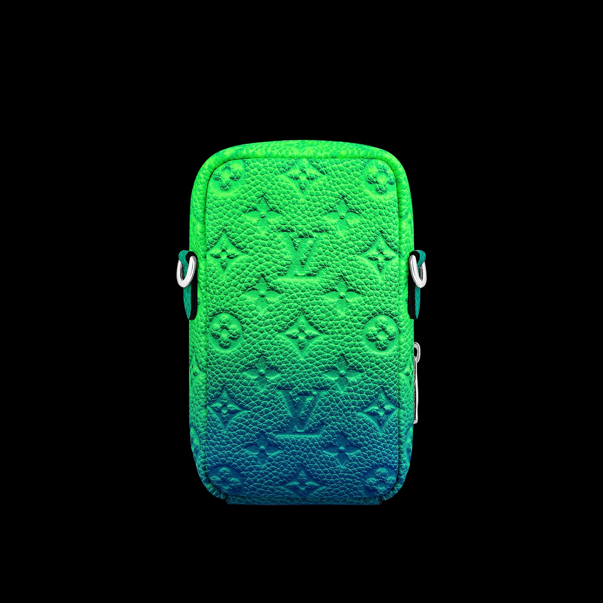 double phone pouch cell phone bag double phone pouch cell phone bag