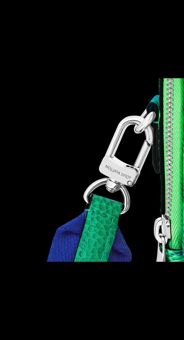 double phone pouch cell phone bag