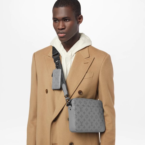 duo messenger bag m46104