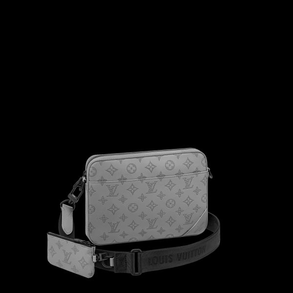 duo messenger bag m46104