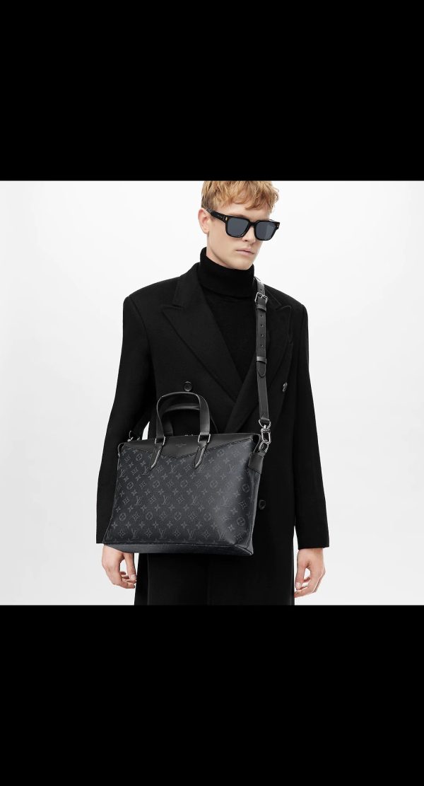 explorer briefcase