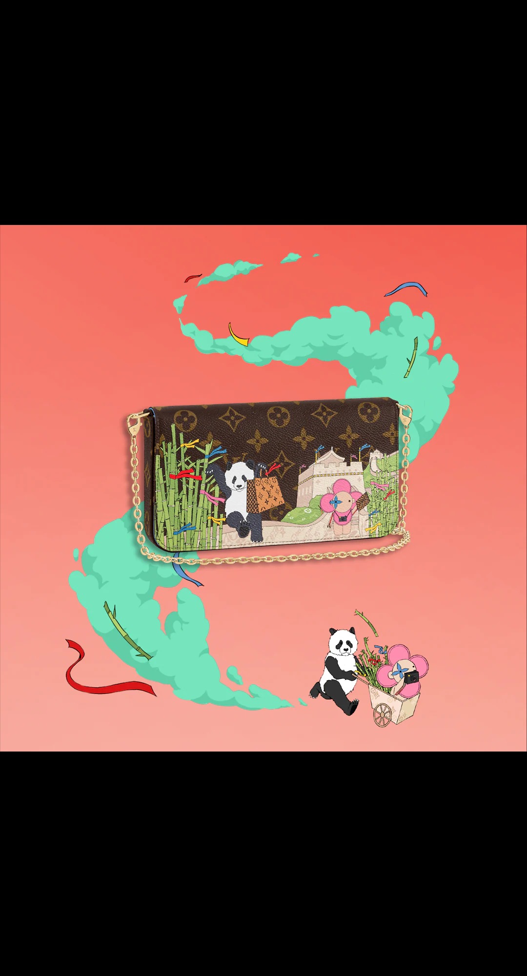 f licie pochette handbag f licie pochette handbag