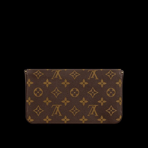 f licie pochette handbag
