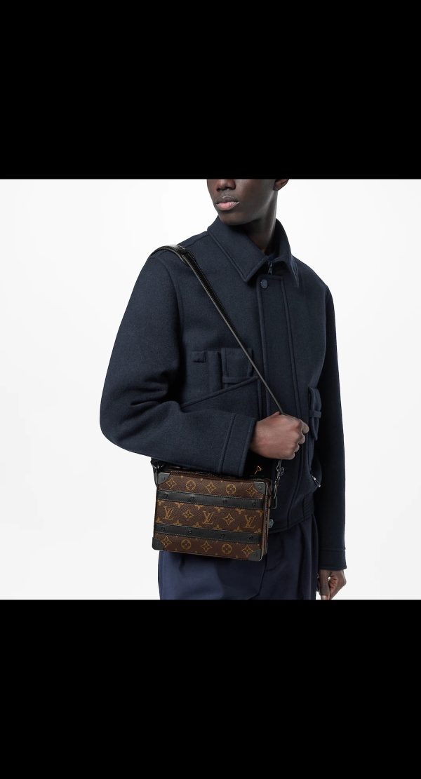 handle soft trunk handbag
