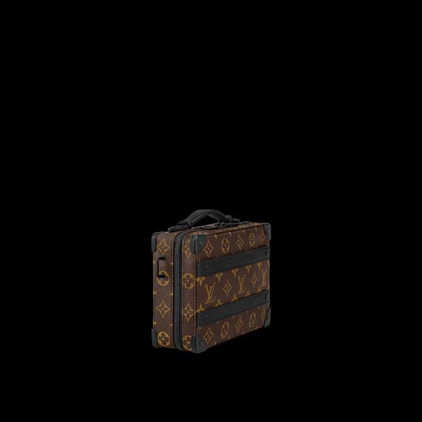 handle soft trunk bag m45935