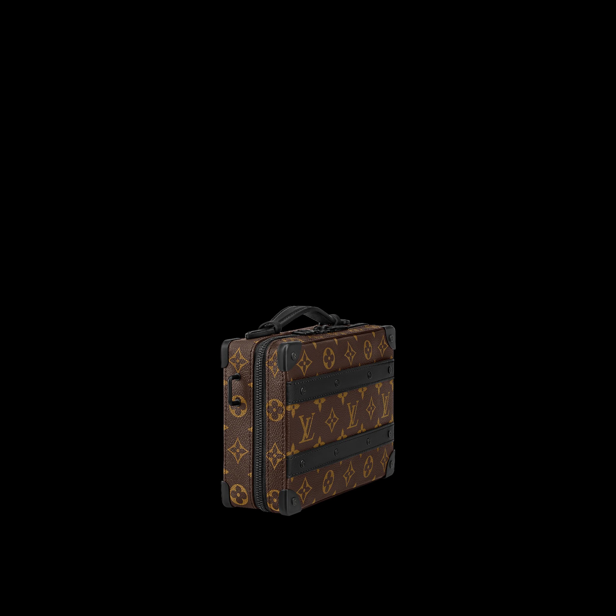 handle soft trunk bag m45935 handle soft trunk bag m45935