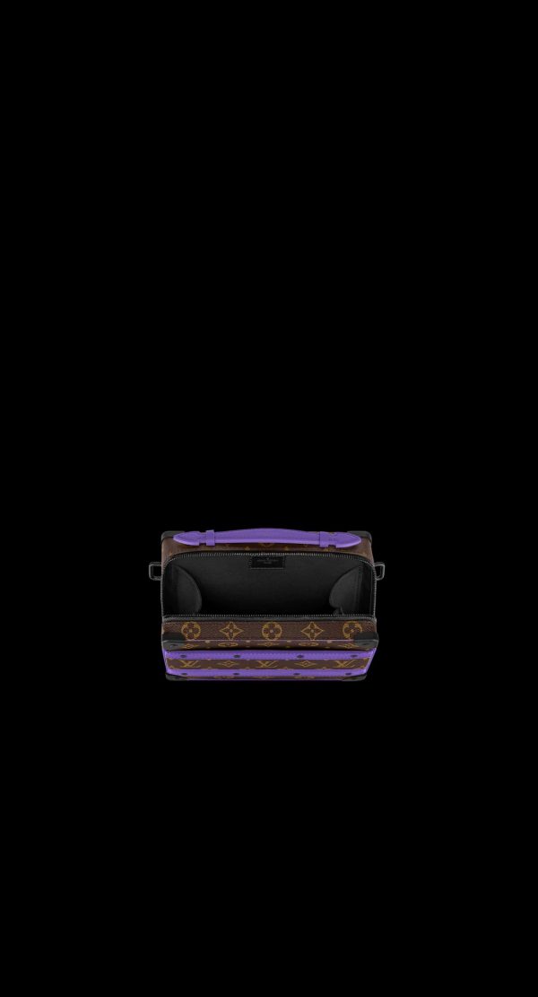 handle soft trunk bag m46264