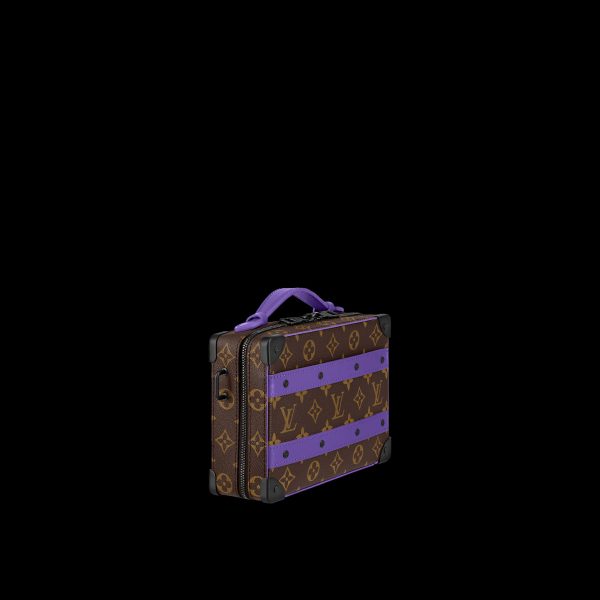 handle soft trunk bag m46264