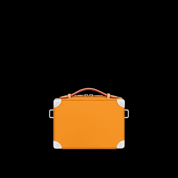 handle soft trunk handbag