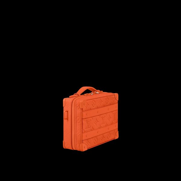 handle soft trunk bag m20956