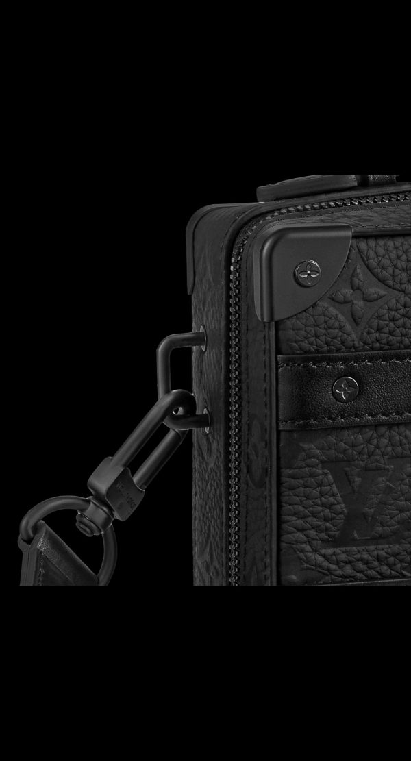 handle soft trunk handbag
