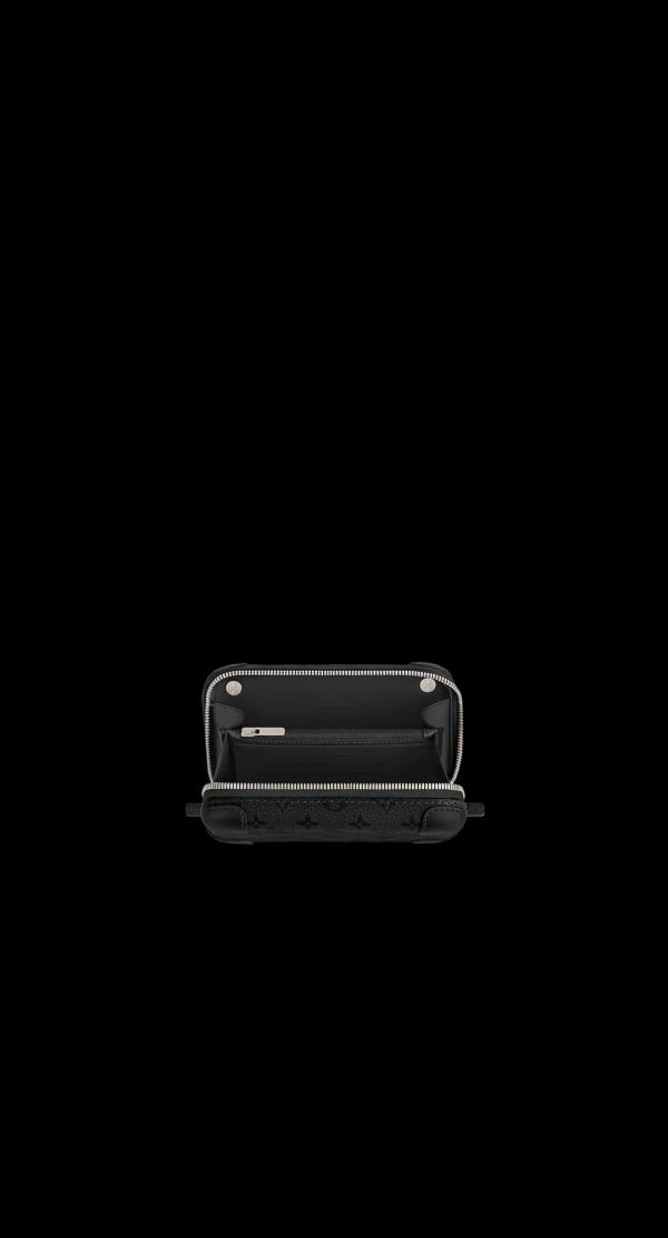 horizon clutch handbag
