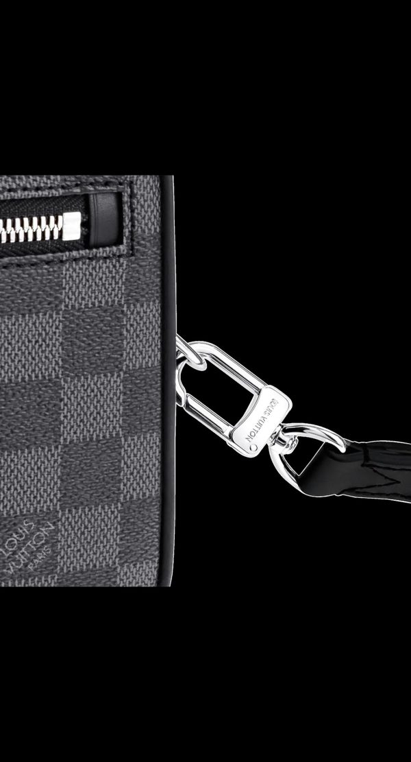kasai clutch bag