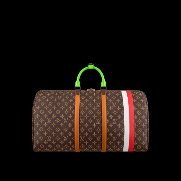 keepall 55 travel bag