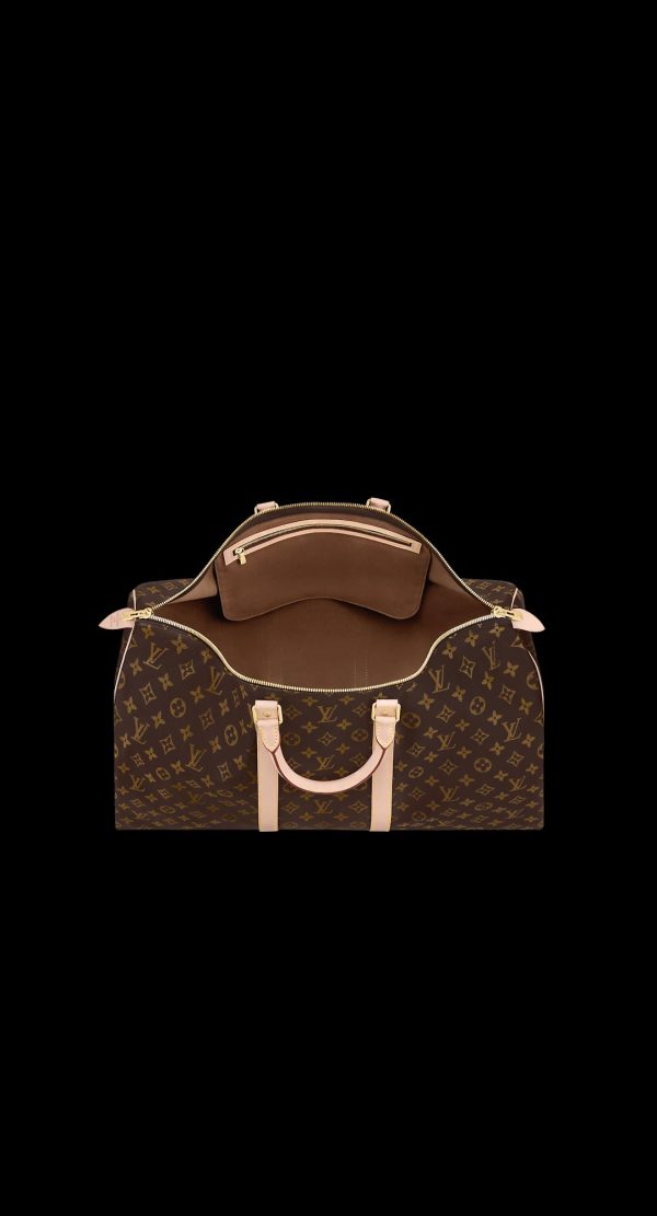 keepall 55 travel pouch