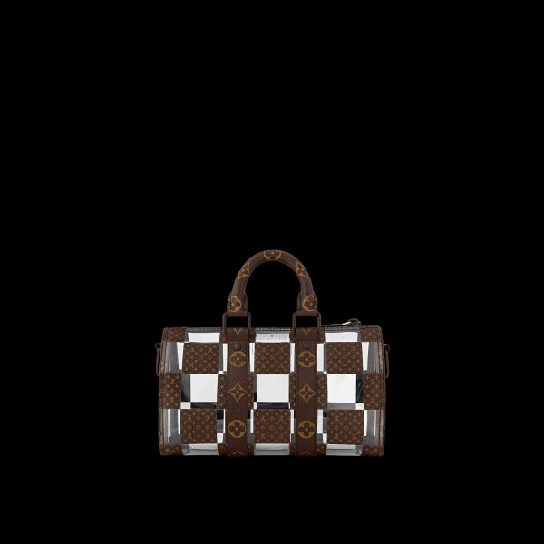 keepall bandouli re 25 bag m20872
