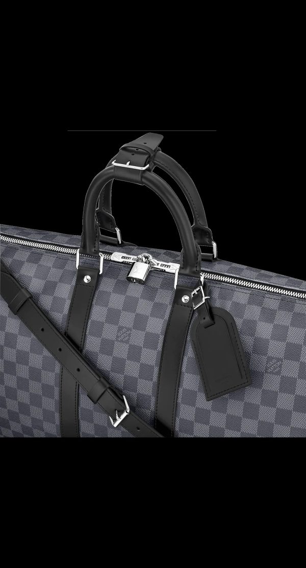 keepall bandouli re 45 travel bag