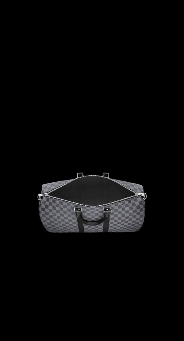 keepall bandouli re 45 travel bag
