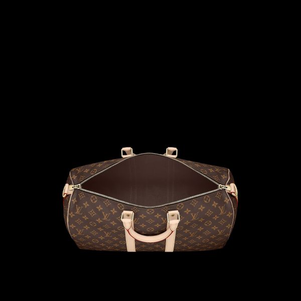 keepall bandouli re 45 travel bag