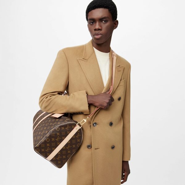keepall bandouli re 45 travel bag