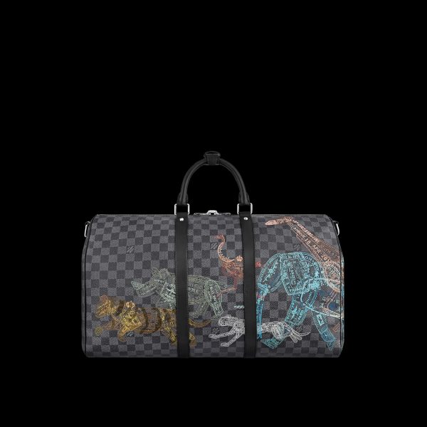 keepall bandouli re 50 travel bag