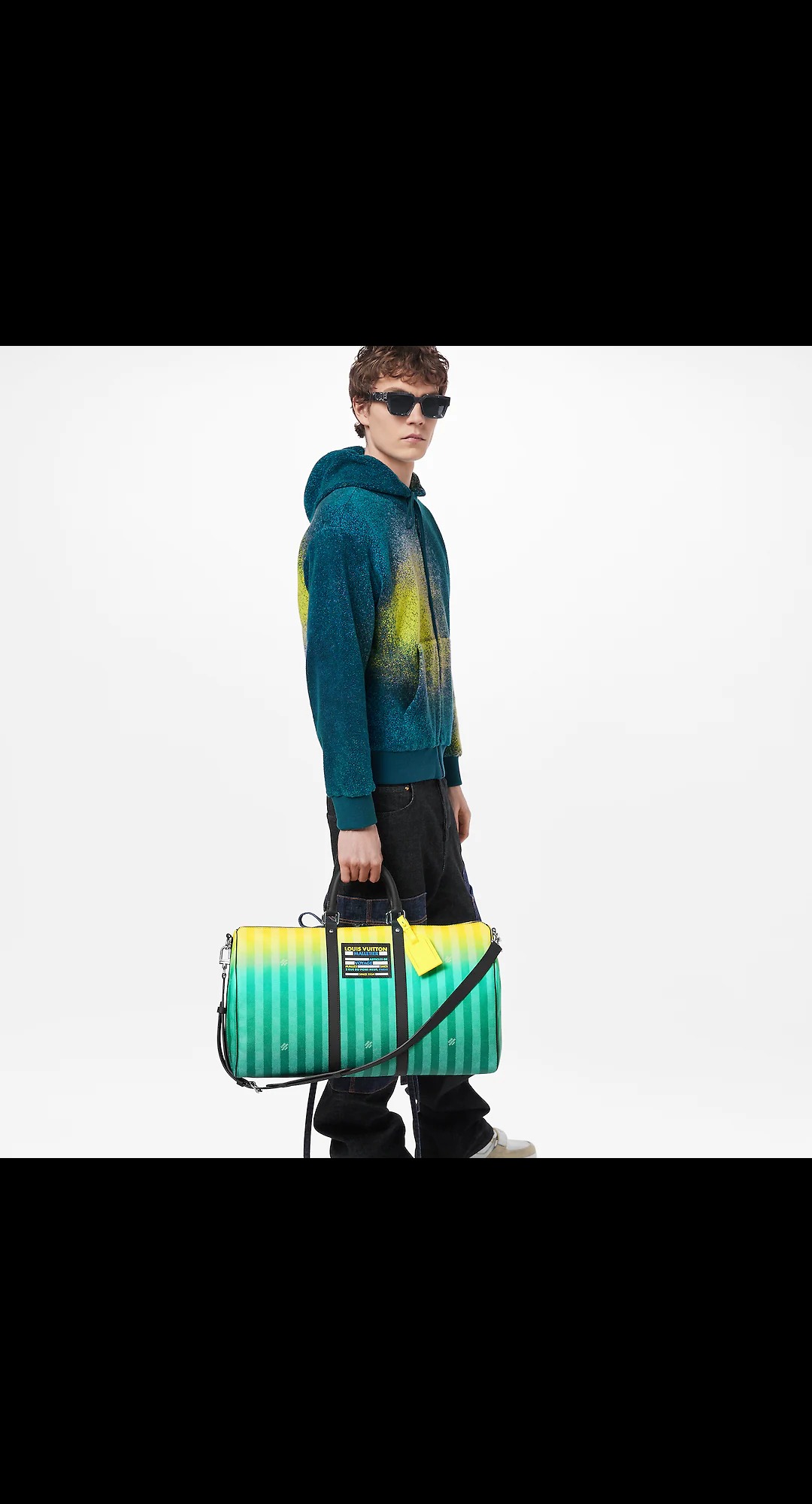 keepall bandouli re 50 travel bag keepall bandouli re 50 travel bag