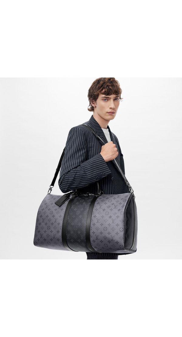 keepall bandouli re 50 travel bag