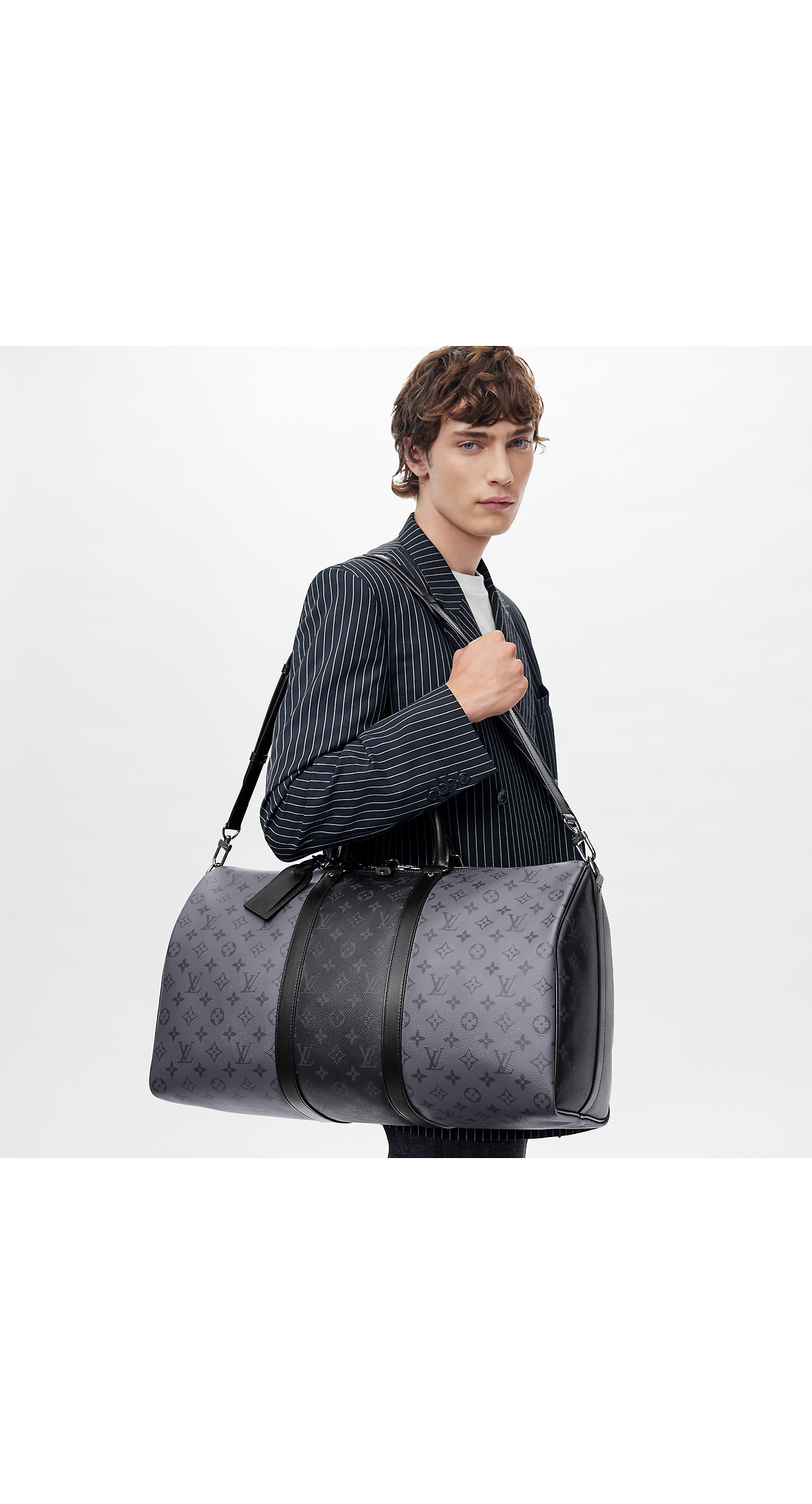 keepall bandouli re 50 travel bag keepall bandouli re 50 travel bag