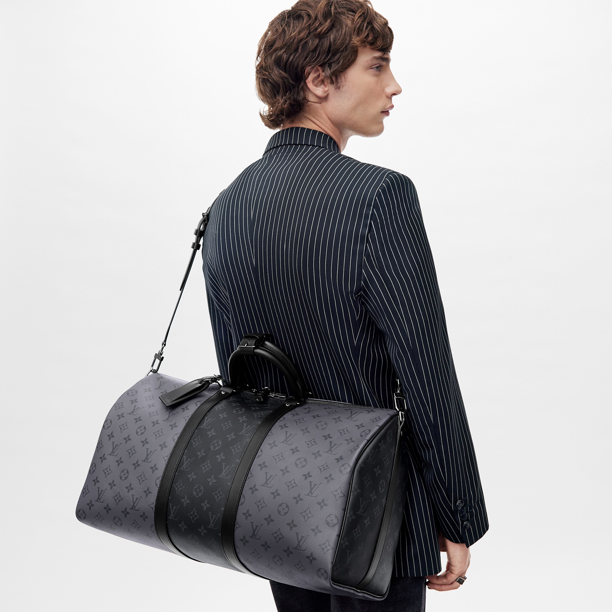keepall bandouli re 50 travel bag keepall bandouli re 50 travel bag