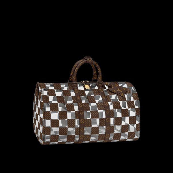 keepall bandouli re 50 travel bag