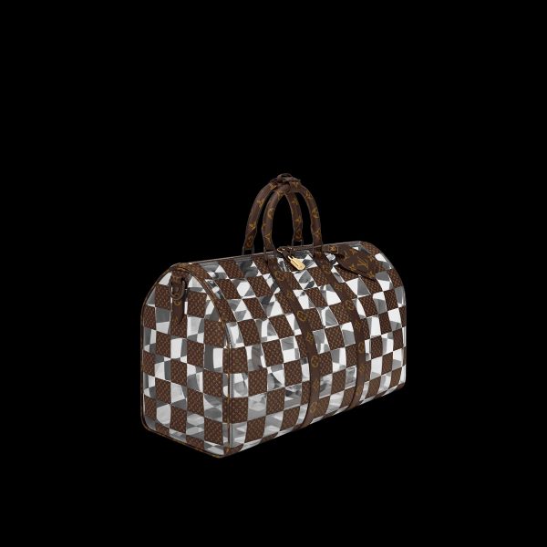 keepall bandouli re 50 travel bag
